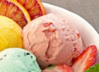 vegansk dessert