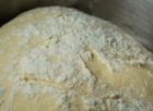 kladdkaka i långpanna