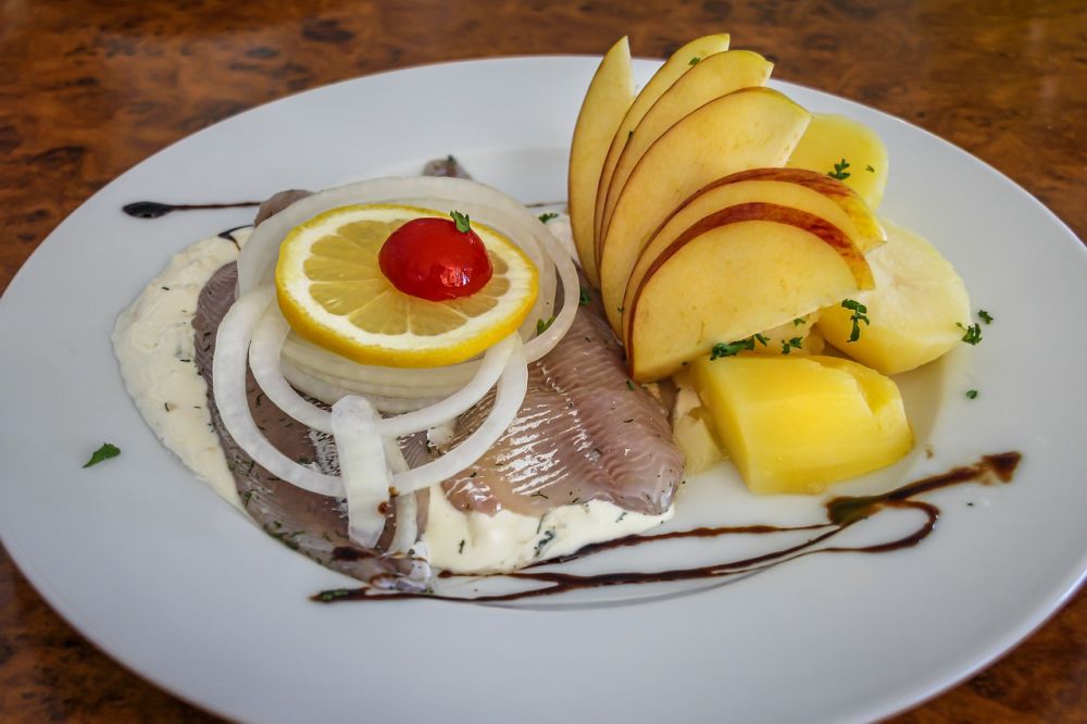 äkta honung